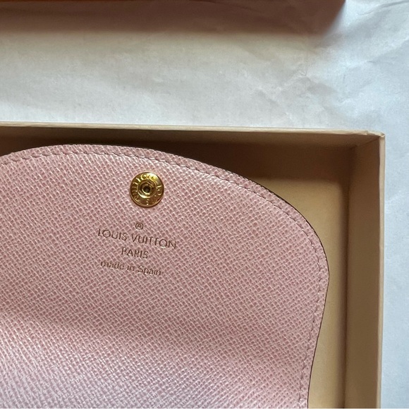 Louis Vuitton Ballet Pink Wallet - Picture 2 of 5